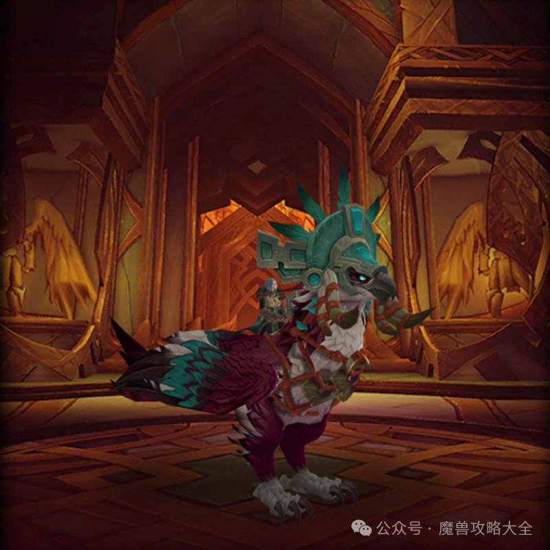 魔兽世界阿曼尼唤风者怎么获得