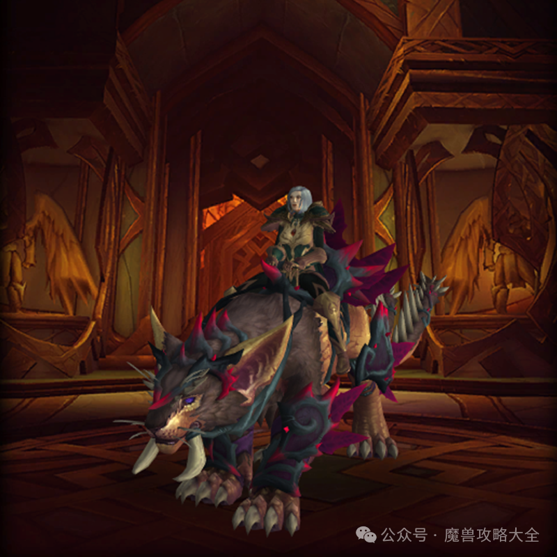 魔兽世界凶猛恐惧山猫怎么获得