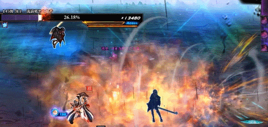 DNF流淌邪恶之血者怎么打