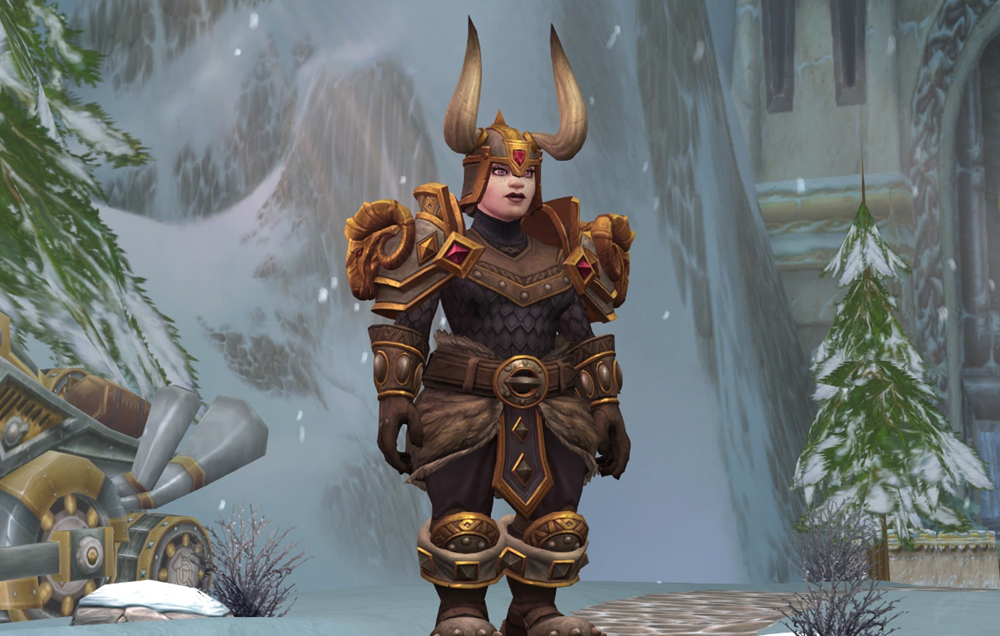 魔兽世界铜须部族的遗产任务攻略