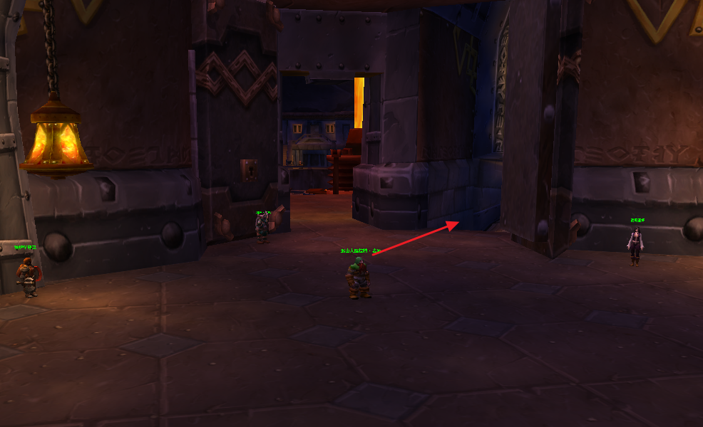 魔兽世界古代铠甲上古之谜任务攻略