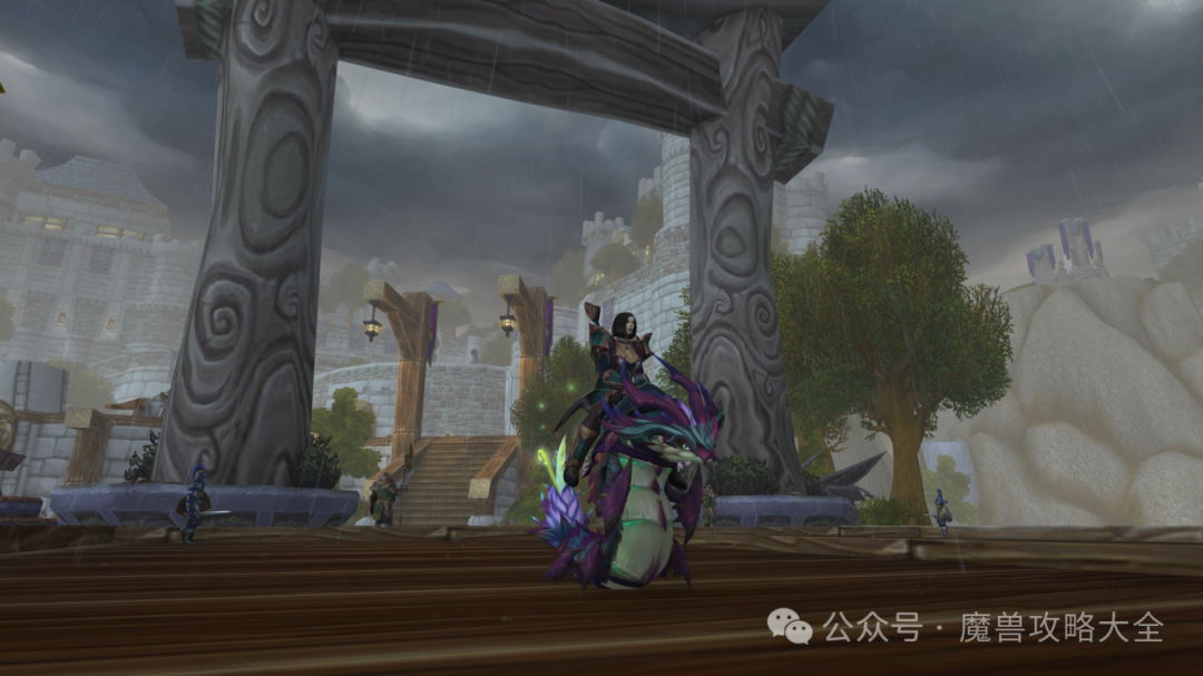 魔兽世界未被污染的林地爬行者怎么获得