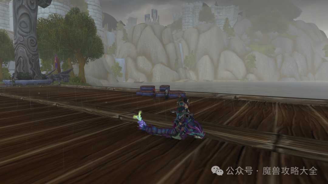 魔兽世界未被污染的林地爬行者怎么获得