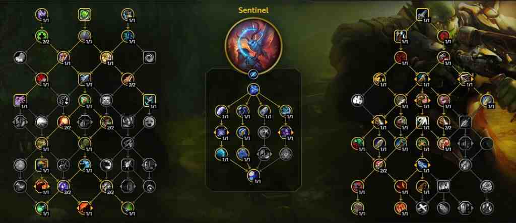 魔兽世界12.0前夕射击猎加点代码一览