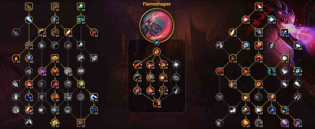 魔兽世界12.0前夕湮灭唤魔师加点代码一览