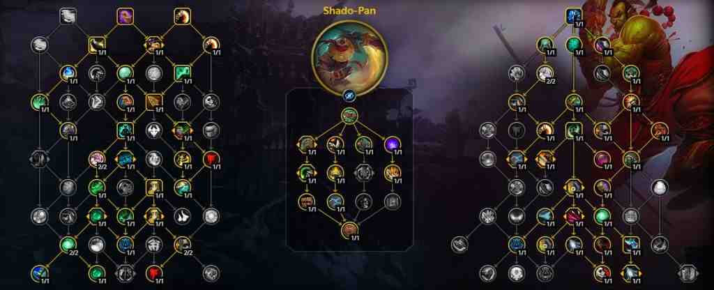 魔兽世界12.0前夕踏风武僧加点代码一览