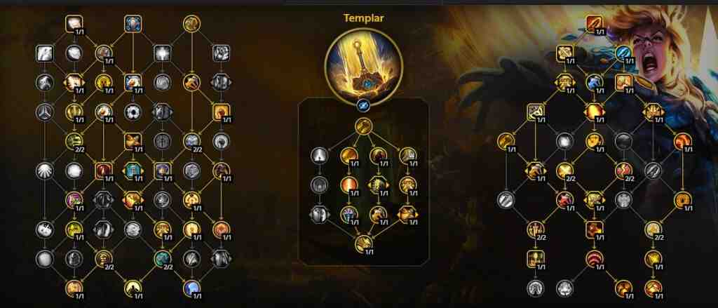 魔兽世界12.0前夕惩戒骑加点代码一览