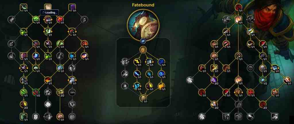 魔兽世界12.0前夕狂徒贼加点代码一览