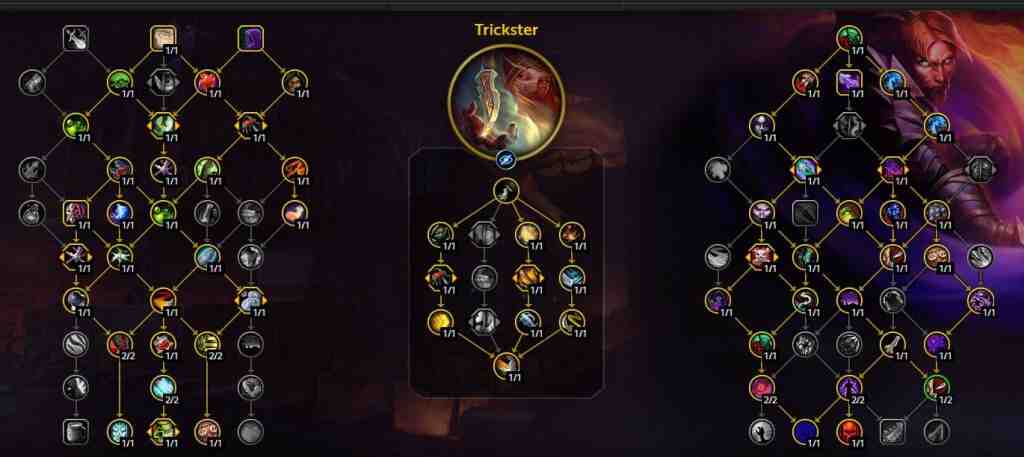 魔兽世界12.0前夕敏锐贼加点代码一览