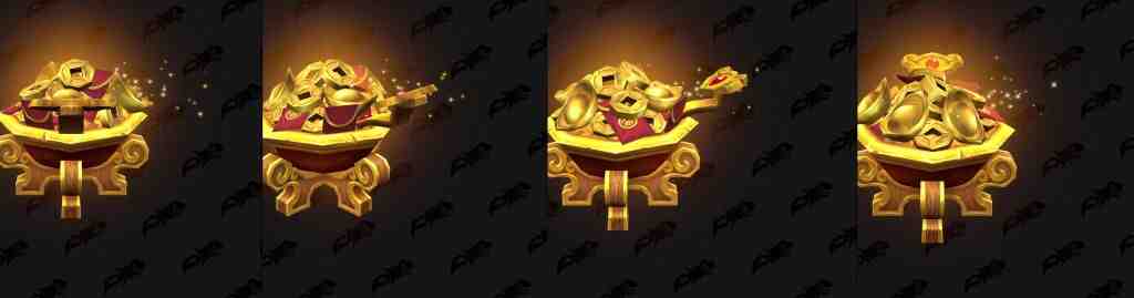 魔兽世界2026春节坐骑幻化一览