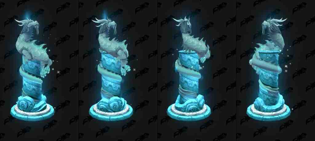 魔兽世界2026春节坐骑幻化一览