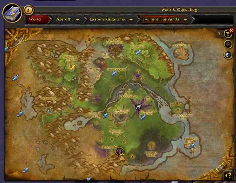 魔兽世界12.0前夕全精英刷新规律一览