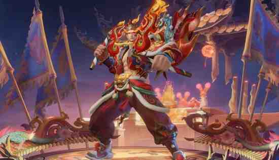 《王者荣耀》盘古普宁英歌上线时间介绍