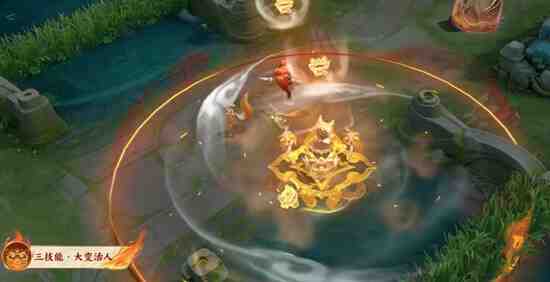 《王者荣耀》太乙真人瓦猫非猫技能效果一览