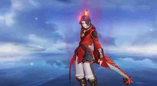 《王者荣耀》赤刃凌霄皮肤价格介绍