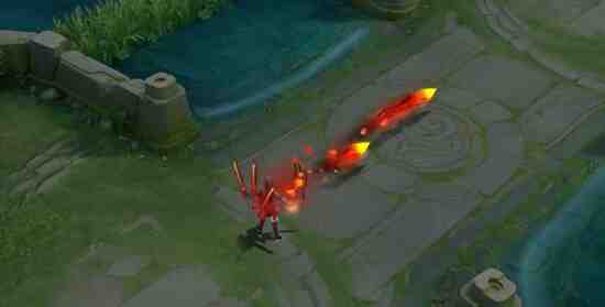 《王者荣耀》赤刃凌霄皮肤价格介绍