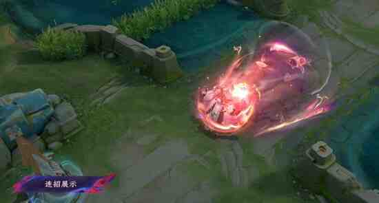 《王者荣耀》钟馗锁墨魂技能效果介绍