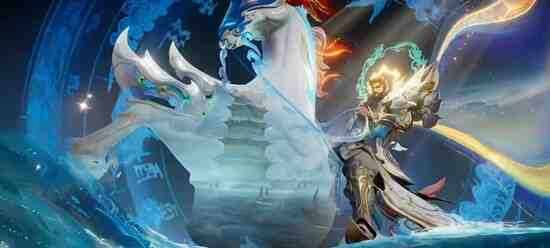 《王者荣耀》关羽神骥镇沧海上线时间介绍