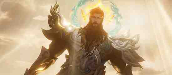 《王者荣耀》关羽神骥镇沧海上线时间介绍