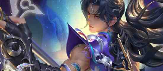 《王者荣耀》马超神骥逐星野介绍