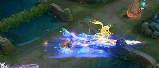 《王者荣耀》马超神骥逐星野介绍