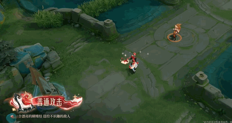 王者荣耀安琪拉颠倒童话魔镜技能特效一览