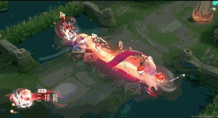 王者荣耀安琪拉颠倒童话魔镜技能特效一览