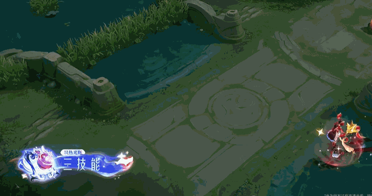 王者荣耀安琪拉颠倒童话魔镜技能特效一览