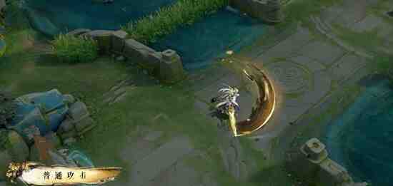 《王者荣耀》李信新皮肤问心剑技能特效一览