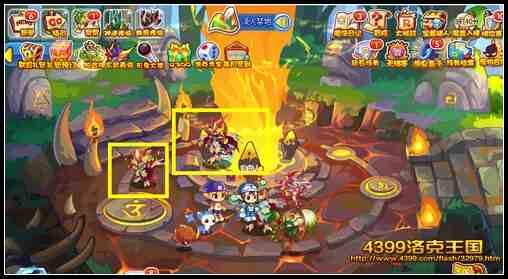 洛克王国火之精石怎么获得