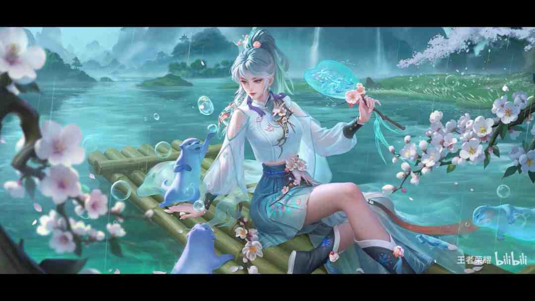 王者荣耀上官婉儿春霖将至技能及价格分享