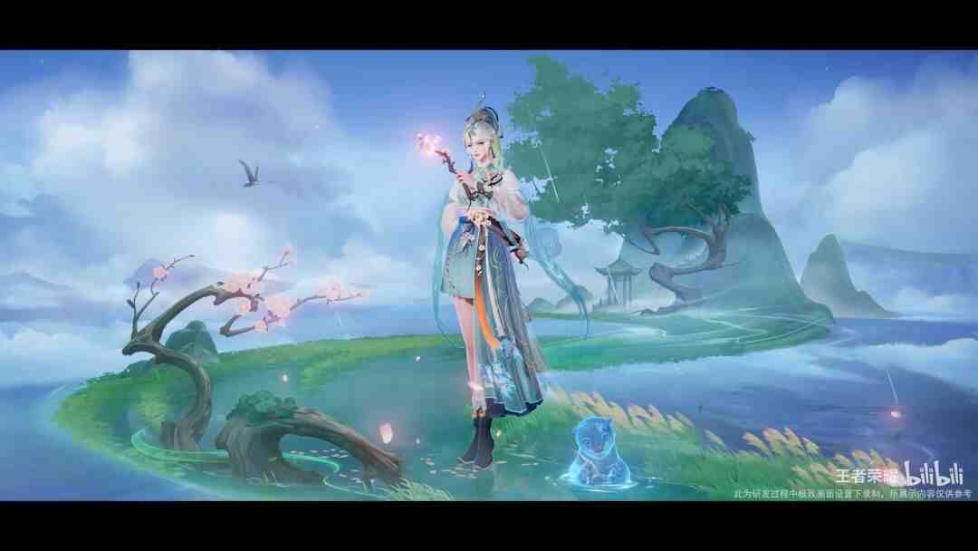 王者荣耀上官婉儿春霖将至技能及价格分享