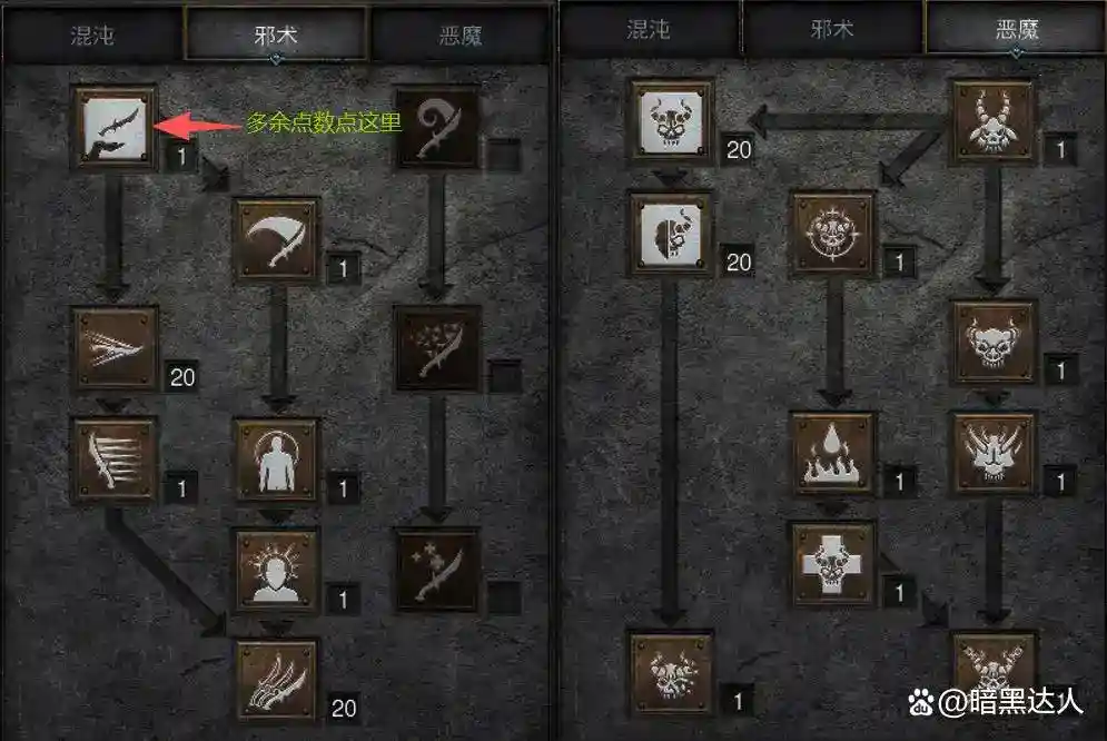 暗黑2重置版术士开荒攻略