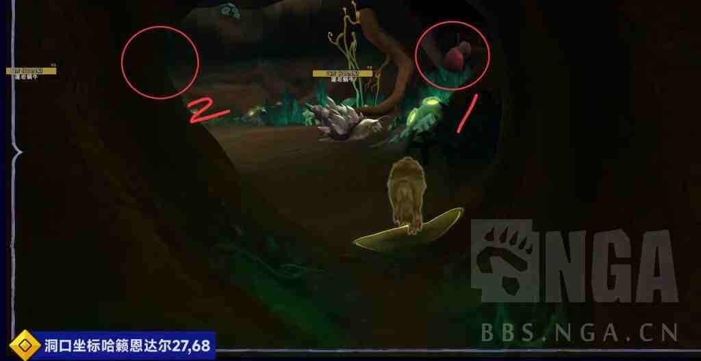 魔兽世界活泼的叶绿犀龙怎么获得