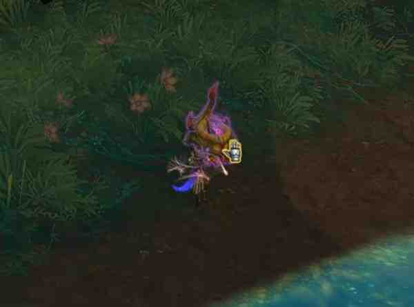 魔兽世界鲜红孢子滑翔者坐骑怎么获得