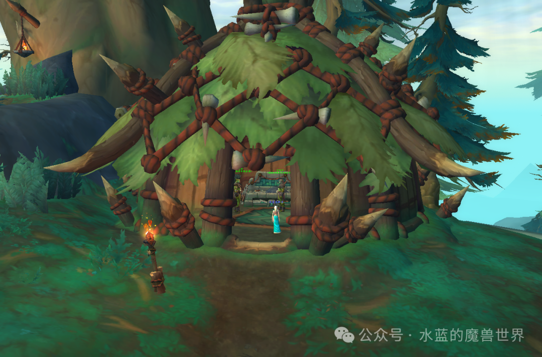 魔兽世界插旗留念成就攻略