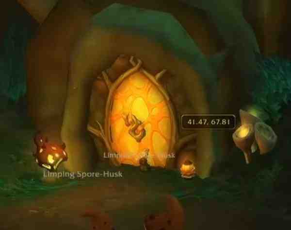 魔兽世界尚未感染的林地爬行者坐骑怎么获得