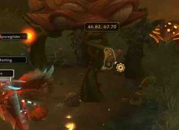 魔兽世界尚未感染的林地爬行者坐骑怎么获得