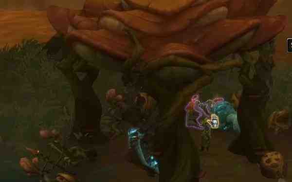 魔兽世界尚未感染的林地爬行者坐骑怎么获得