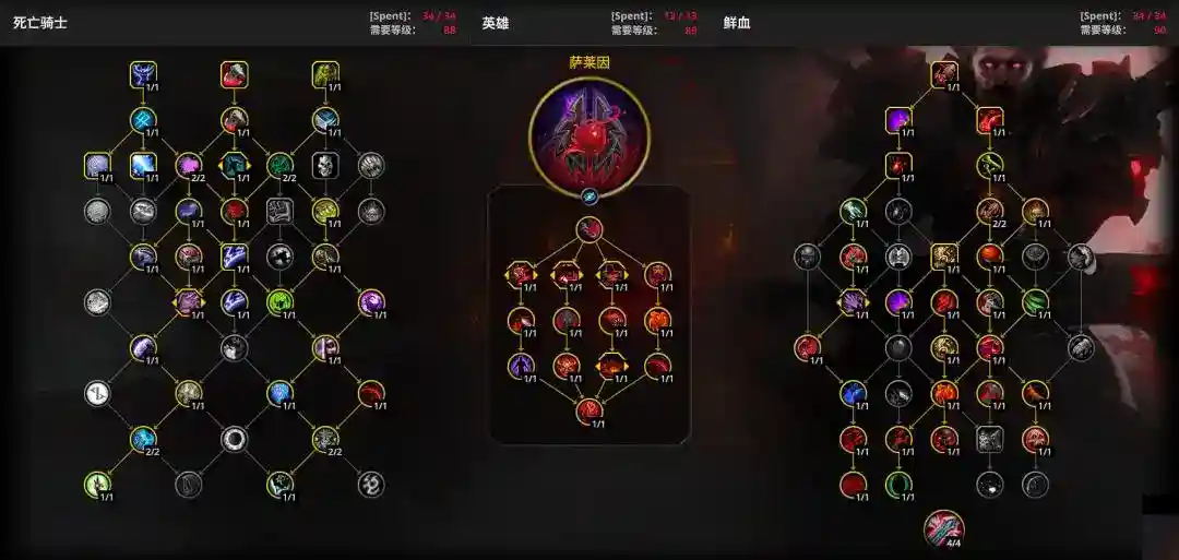 魔兽世界12.0血DK怎么玩