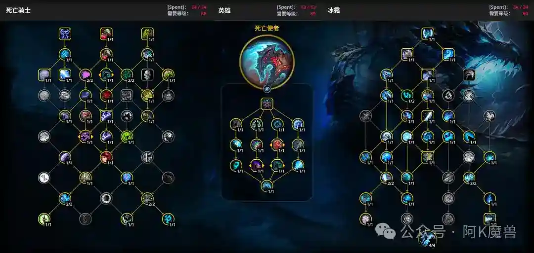 魔兽世界12.0冰DK怎么玩