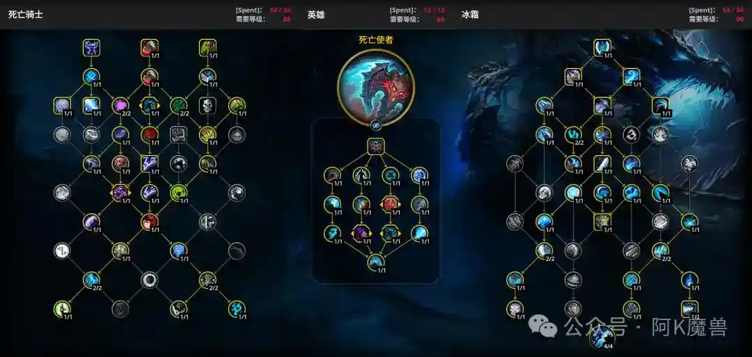 魔兽世界12.0冰DK怎么玩