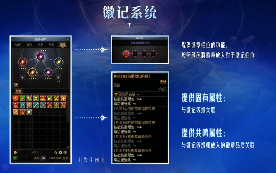 DNF徽章系统改版介绍