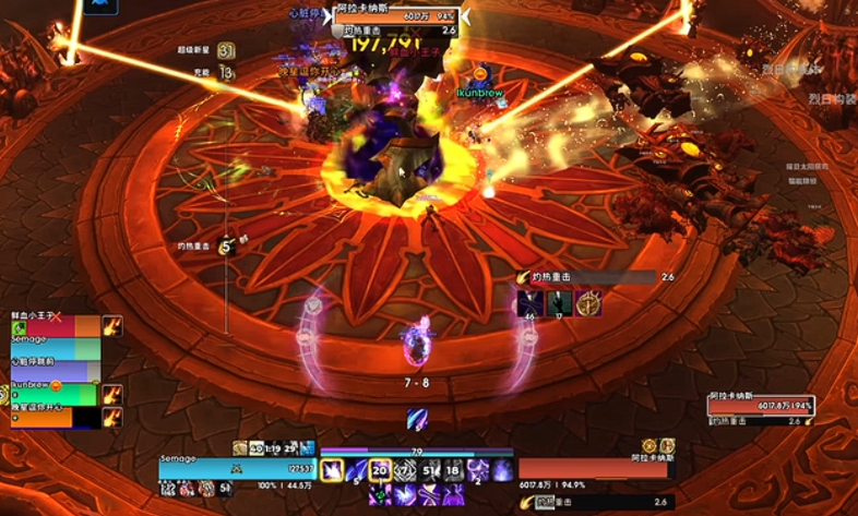 魔兽世界12.0S1大秘境副本节点通天峰怎么打