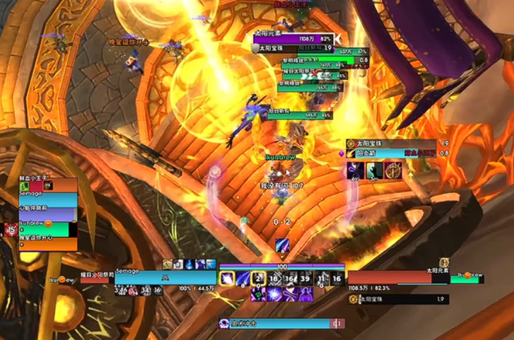 魔兽世界12.0S1大秘境副本节点通天峰怎么打