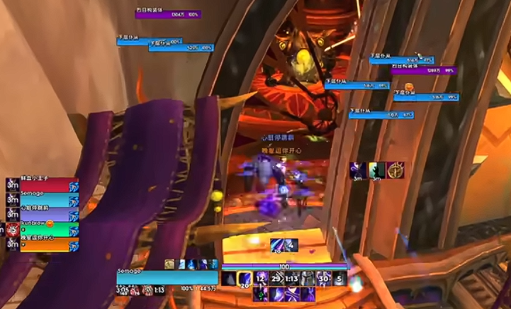 魔兽世界12.0S1大秘境副本节点通天峰怎么打