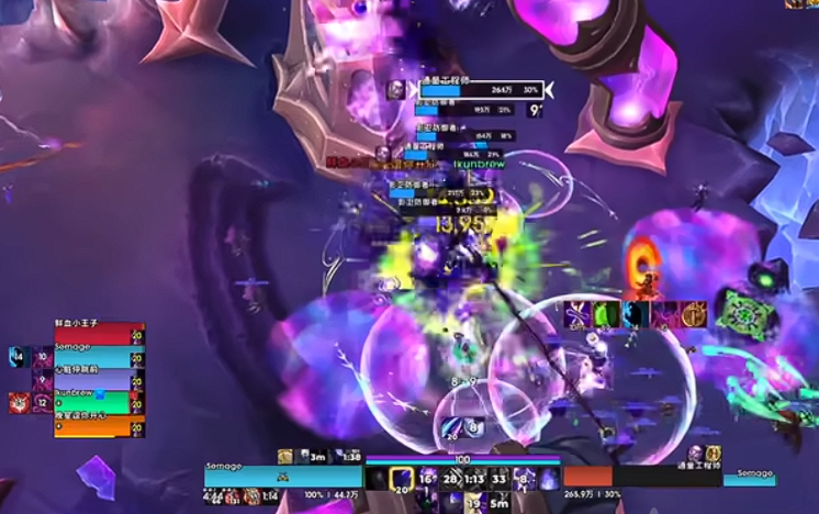 魔兽世界至暗之夜s1大秘境副本怎么玩