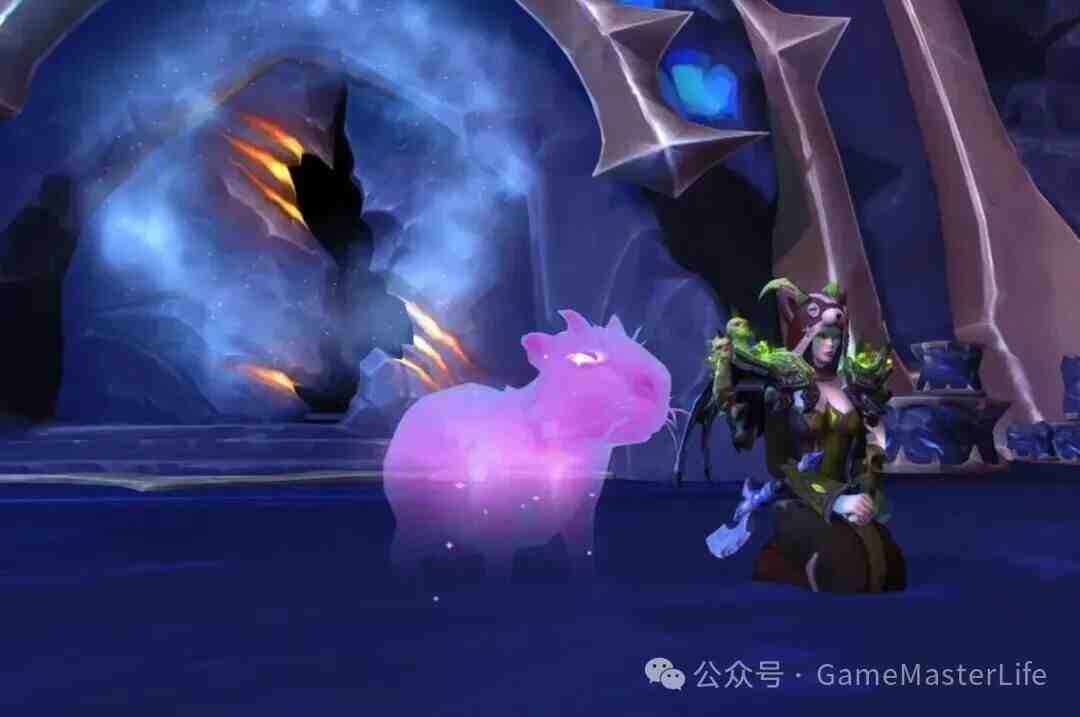 魔兽世界你管不导成就攻略