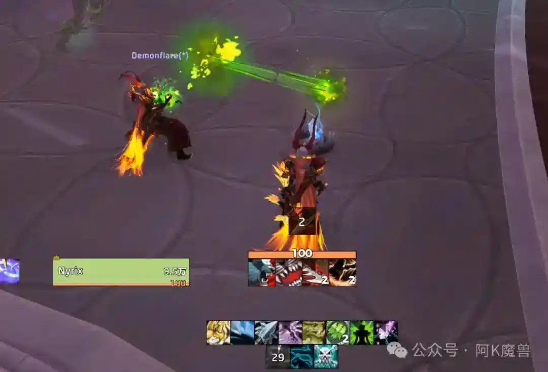 魔兽世界12.0邪能法力浮龙宠物怎么获得