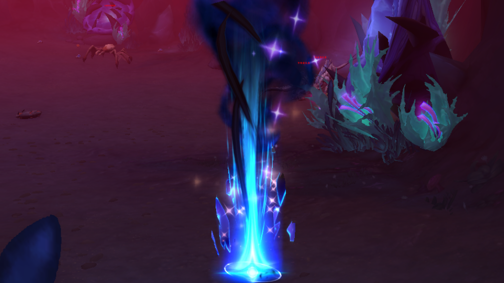 魔兽世界虚空弥漫任务攻略